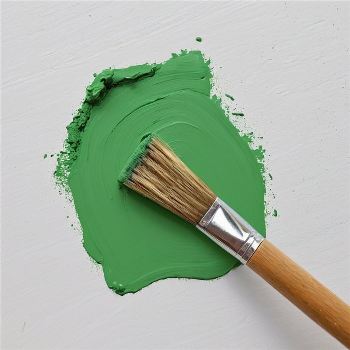 Créer un Vert Équilibré : Guide Pratique en Peinture