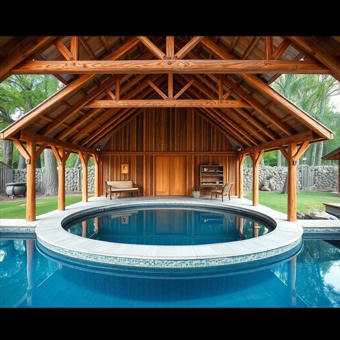 Fabriquer un Abri Piscine Hors Sol