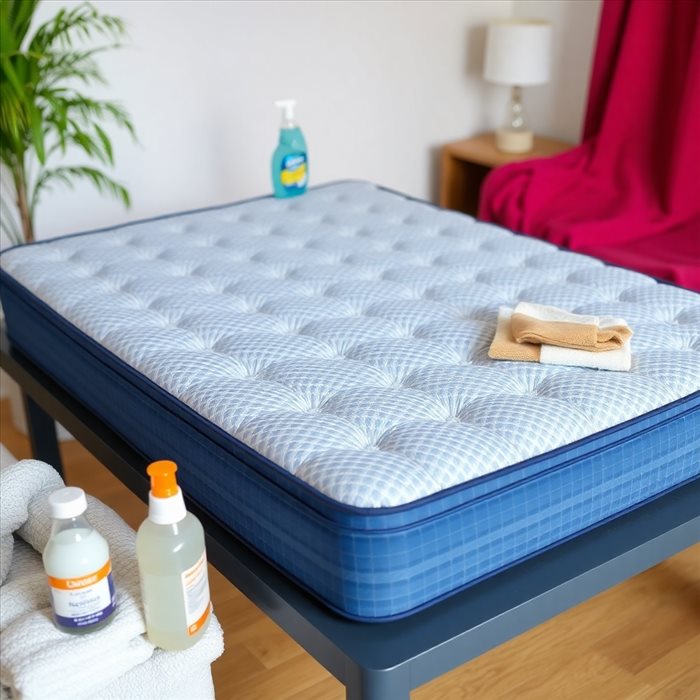 Nettoyage Efficace de Matelas : Guide Pratique et Astuces