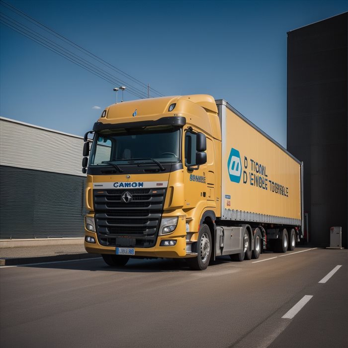 Protéger vos œuvres d'art lors d'un transport routier