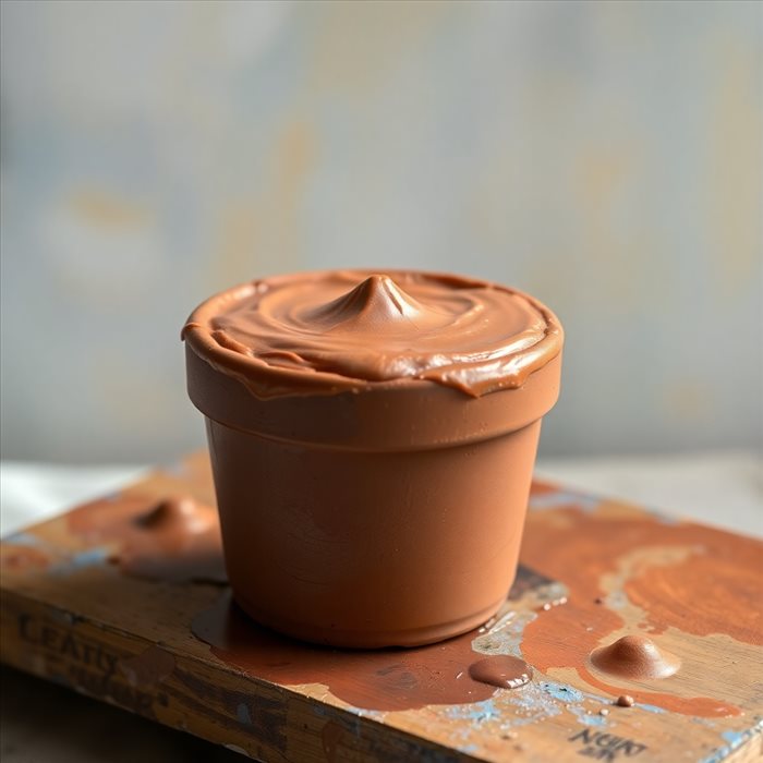 Fabriquer du Marron : Guide Pratique de Peinture
