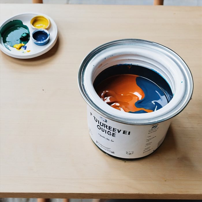 Ouvrir un Pot de Peinture Sans Outils