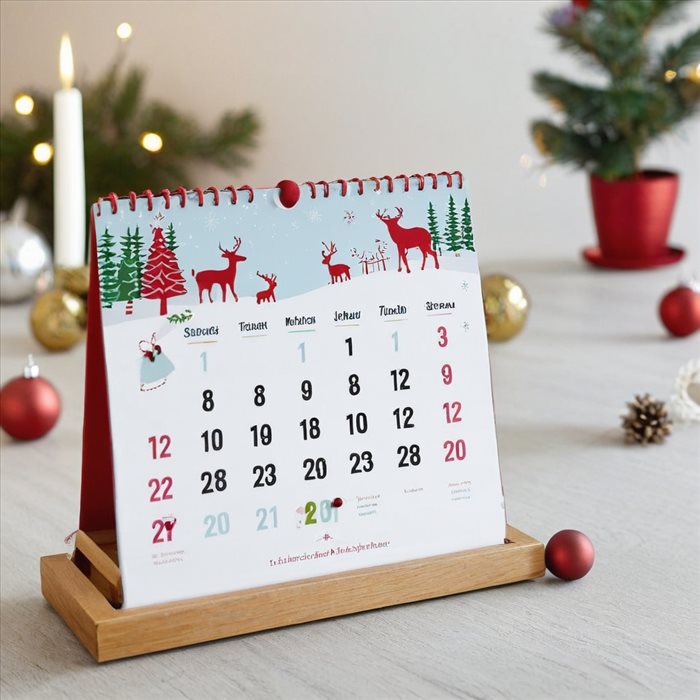 Calendrier de l'Avent : Histoire, Traditions et DIY