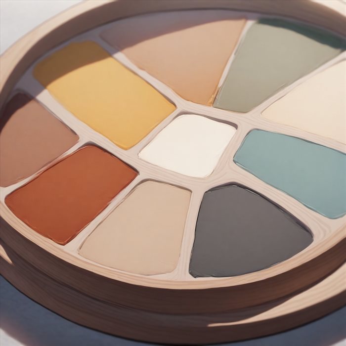 Mélanger des Peintures : Créez Votre Beige Parfait