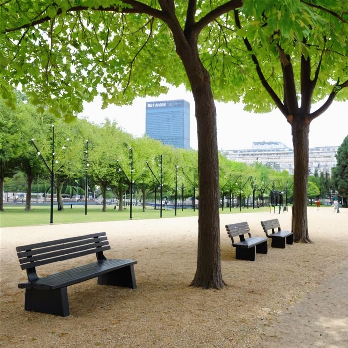 Découvrez le Quartier du Parc à Neuilly-sur-Seine
