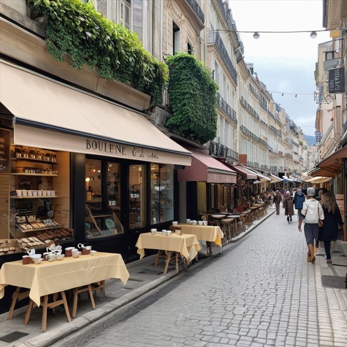 Découverte du Quartier de la Plaine à Saint-Denis
