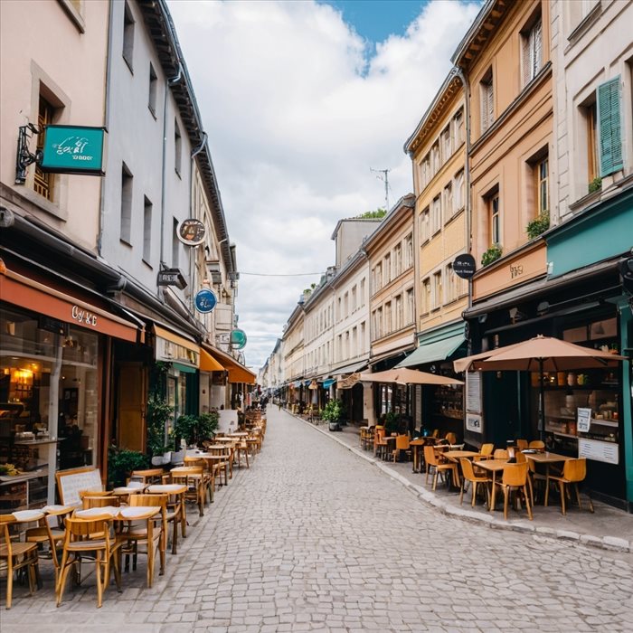 Découvrez Petit-Colombes : Patrimoine et Vie Locale