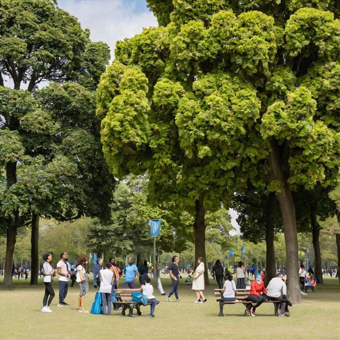 Découvrez le Quartier de la Ferme à Nanterre