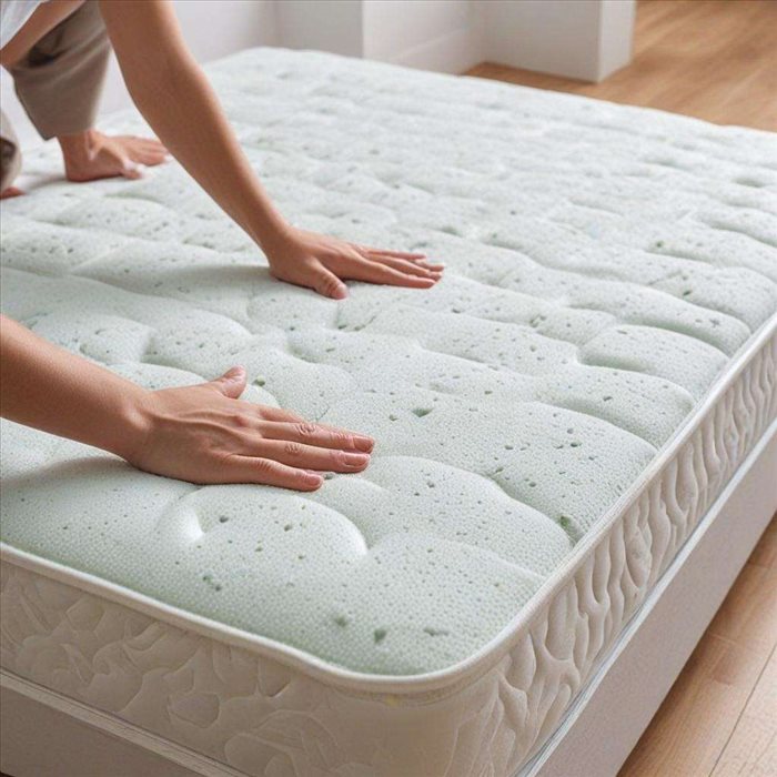 Choisir densité et fermeté de matelas selon âge et poids