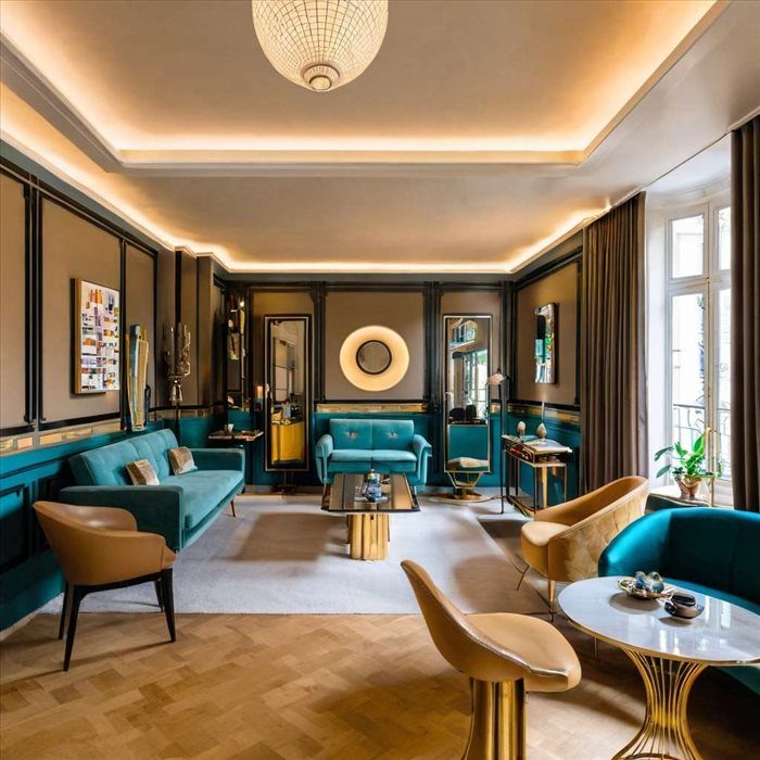 L'Art Déco : Histoire, Évolution et Influence Globale