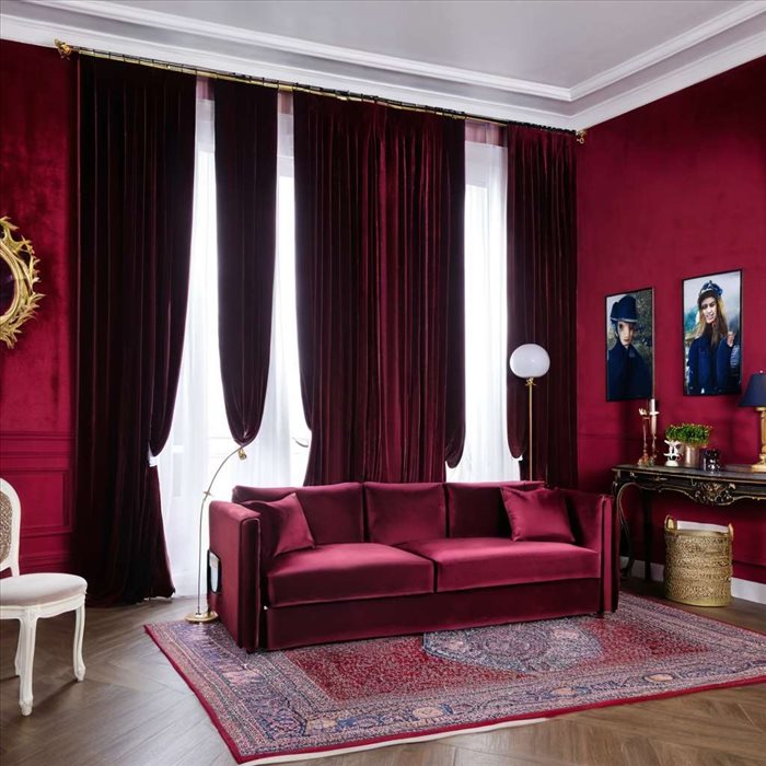 Ambiance Baroque Chic : Créez une Décoration Harmonieuse