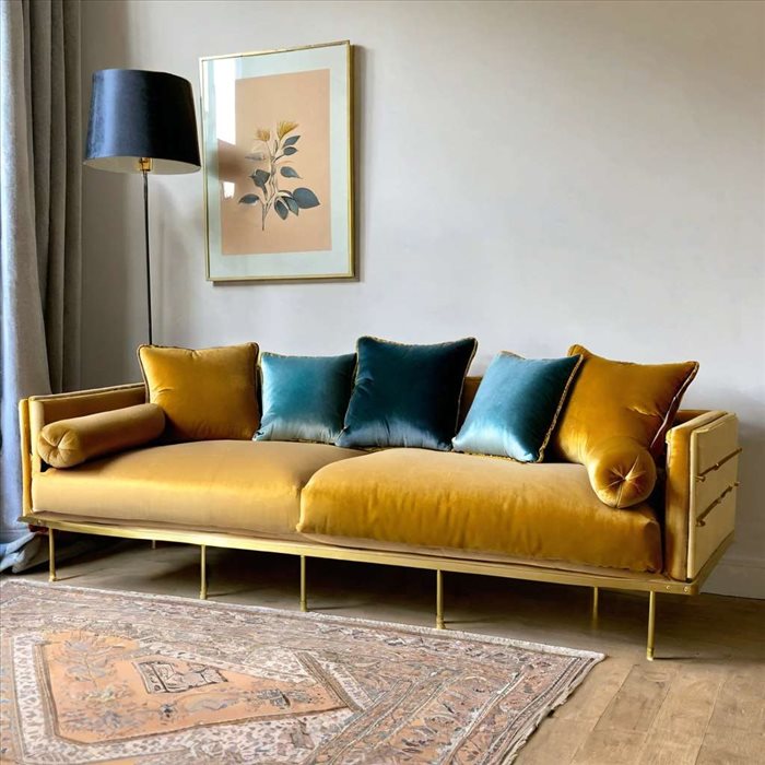 Accessoires Baroques : Sublimez Votre Intérieur