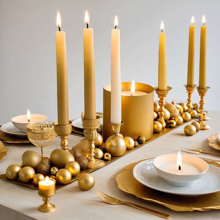 Élégance Baroque : Astuces Abordables et Créatives