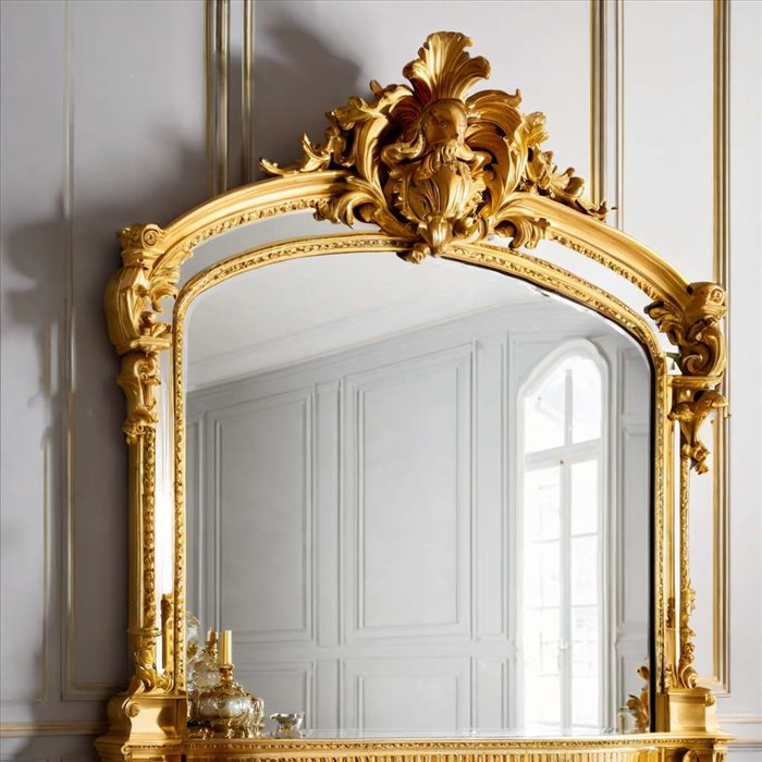Miroirs et Décor Baroque : Guide Pratique et Astuces