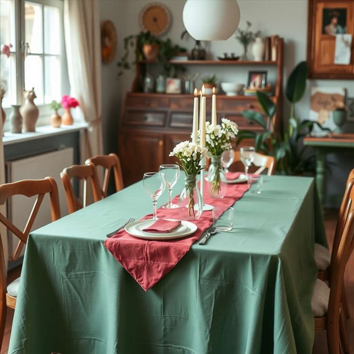 Nappes Personnalisées : Sublimez Vos Événements Déco