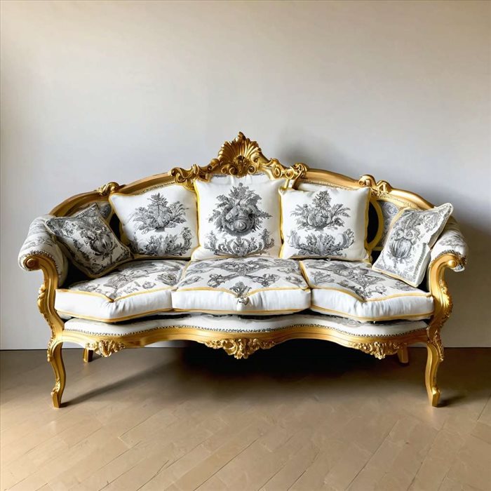 Choisir des Meubles Baroques : Guide Complet