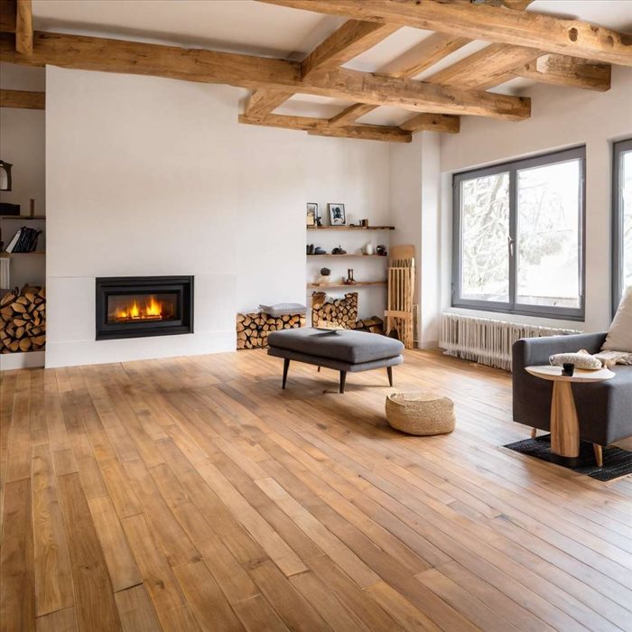 Avantages du Plancher Chauffant : Économie et Praticité