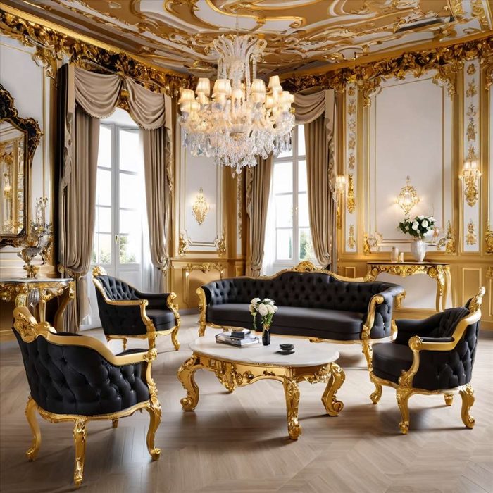 Moderniser un Intérieur Baroque : Astuces Essentielles