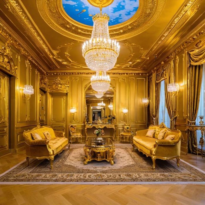 Reconnaître le Style Déco Baroque