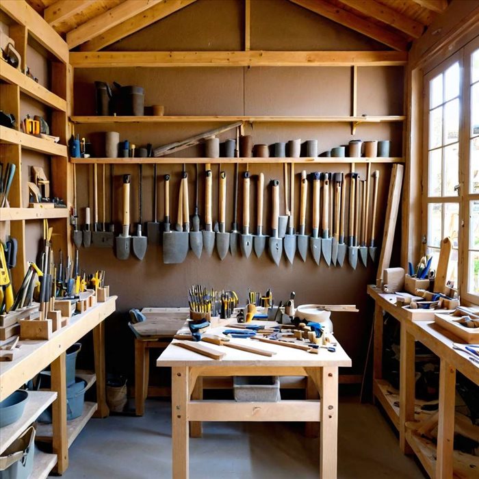 Idées Créatives pour Bricoler avec du Bois Récupéré