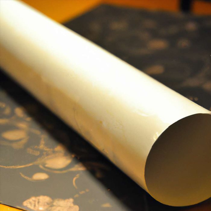 Après le débarras : réussir la pose de papiers peints