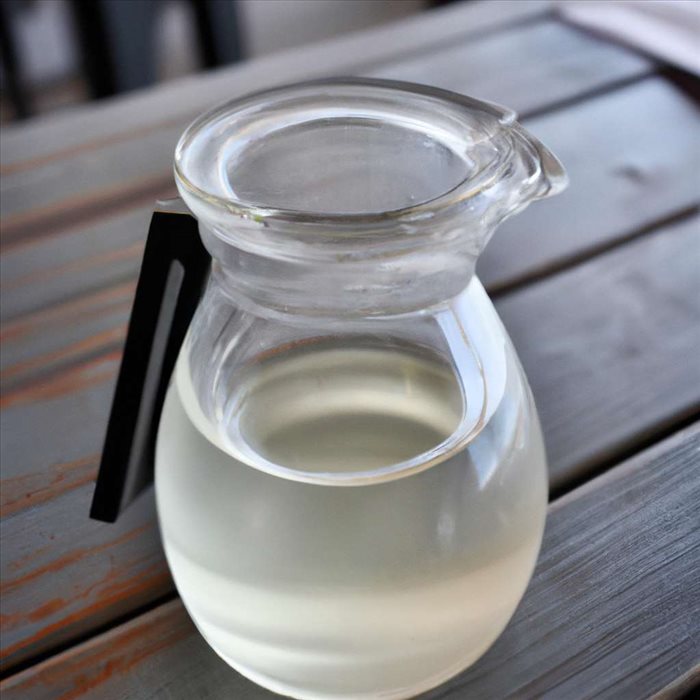 Enlever la Rouille Efficacement avec du Vinaigre Blanc