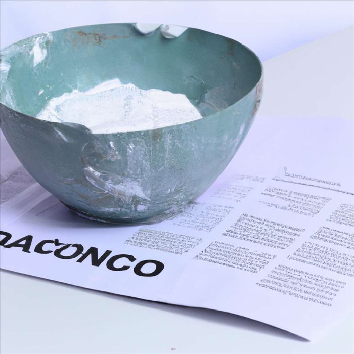 Enlever la Rouille Efficacement avec du Bicarbonate