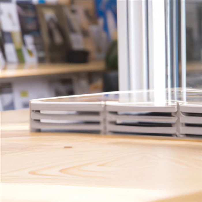 Bandes de sécurité : quels atouts pour vos surfaces vitrées??