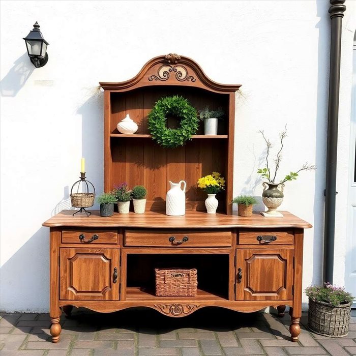 Où trouver des objets pour une décoration vintage réussie ?