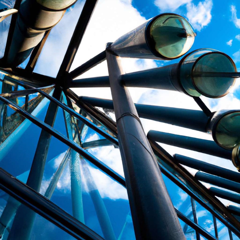 Séparations d'intérieur en 2026 : le retour de l'acier et du verre