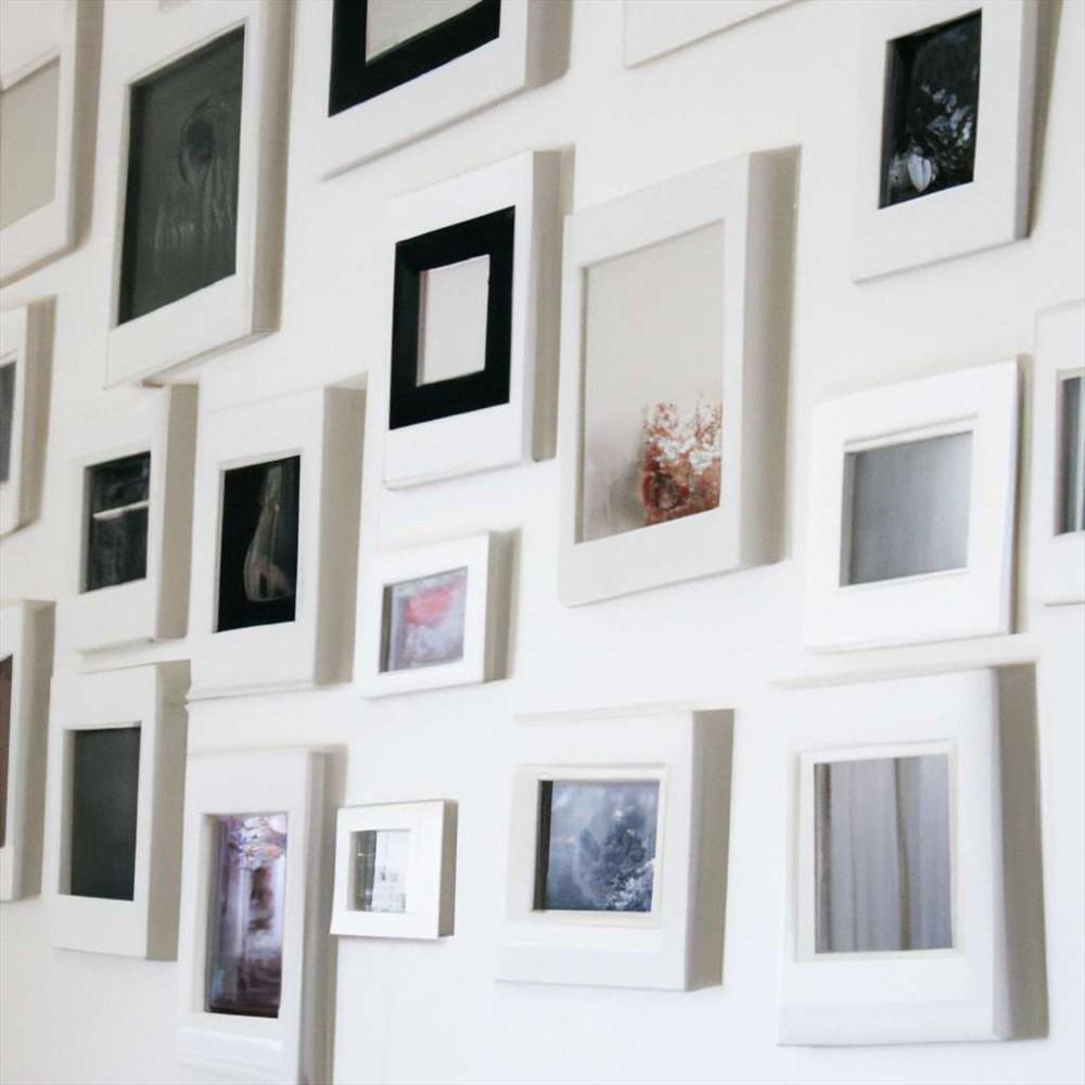 Comment choisir le cadre photo 40x60 parfait pour votre intérieur