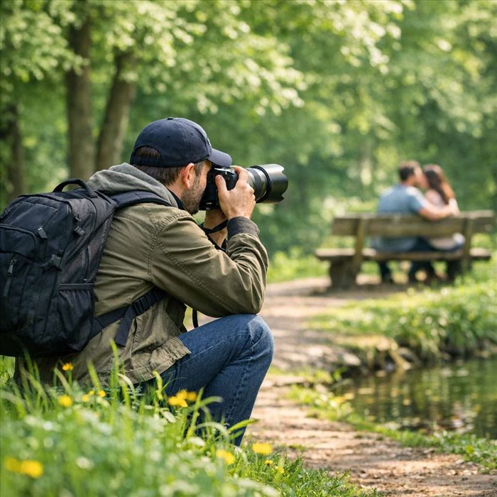 L'Art de Photographier : Guide Complet et Astuces
