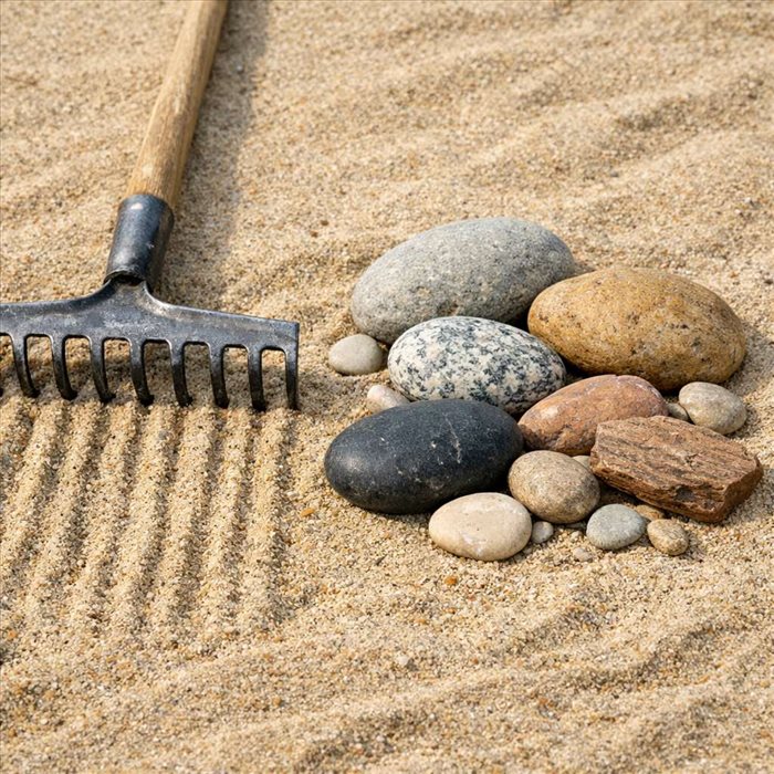 Créer un Jardin Zen Abordable