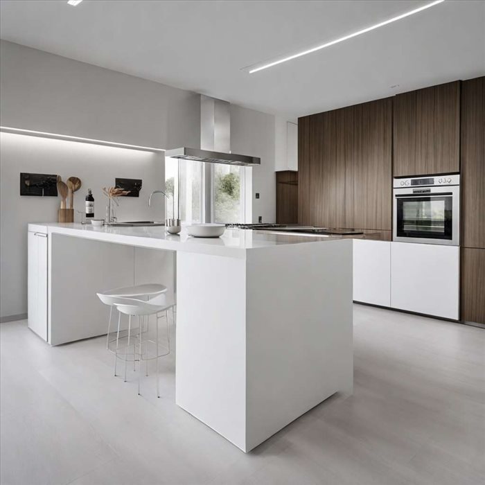 Comment harmoniser un électroménager visible avec son intérieur ?