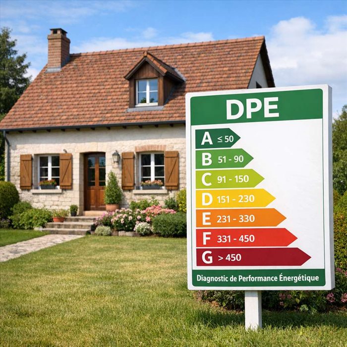 DPE d'une Maison : Méthodes et Évaluation Détaillées