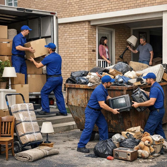 Objets de débarras : idées déco et seconde vie
