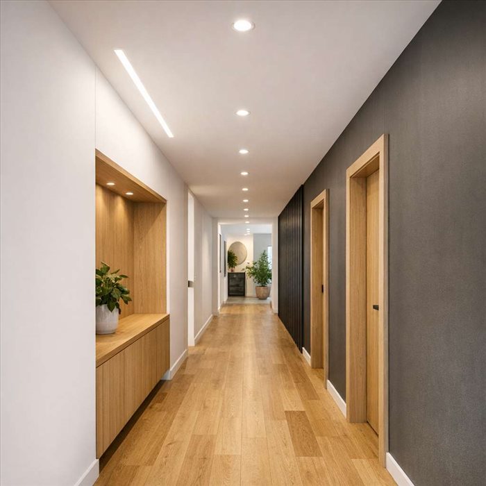 Couloir de circulation en architecture intérieure : guide complet