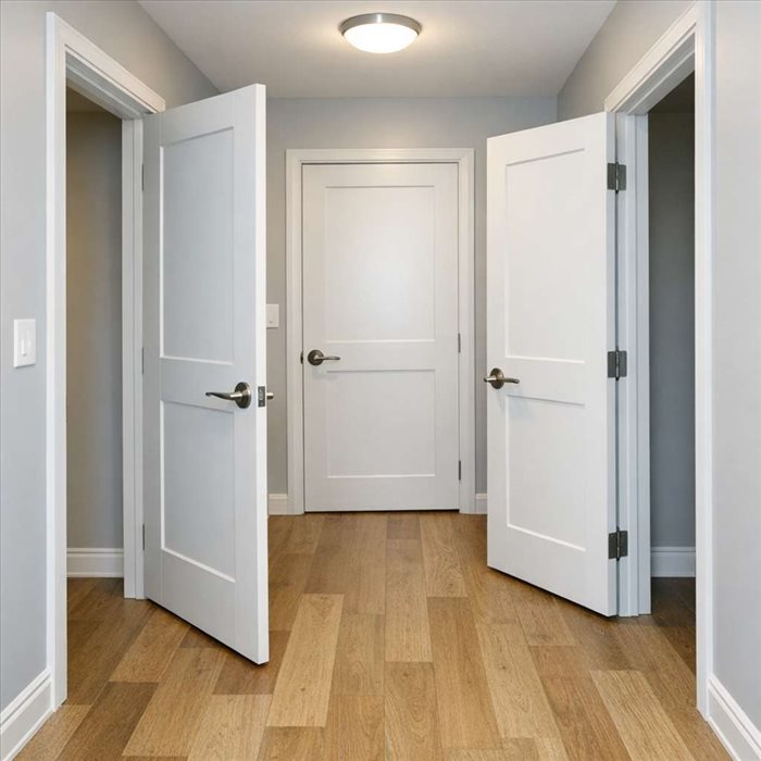 Sens d’ouverture des portes de couloir : le guide pratique
