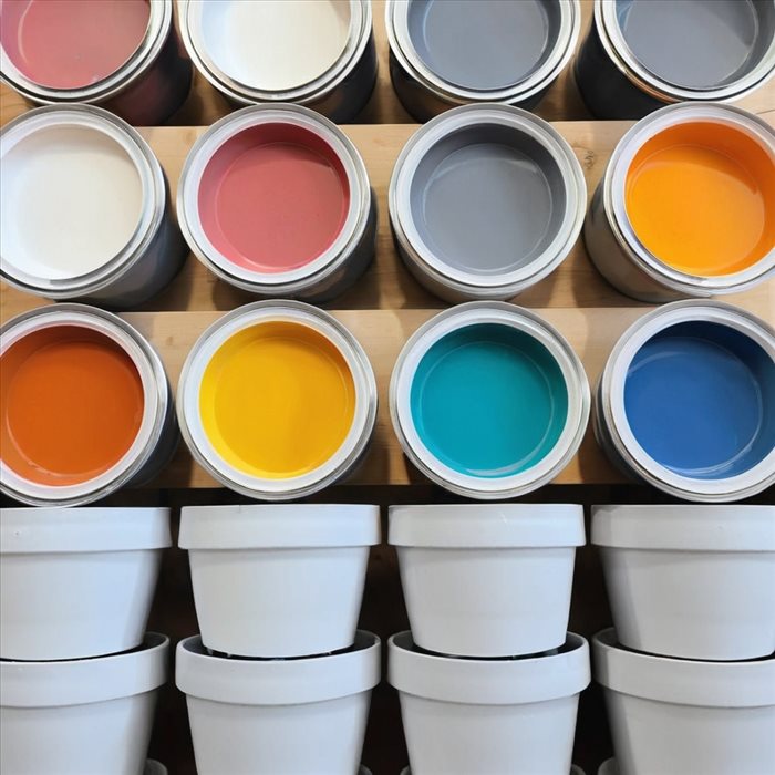 Mélanger des Couleurs Primaires pour Créer du Gris