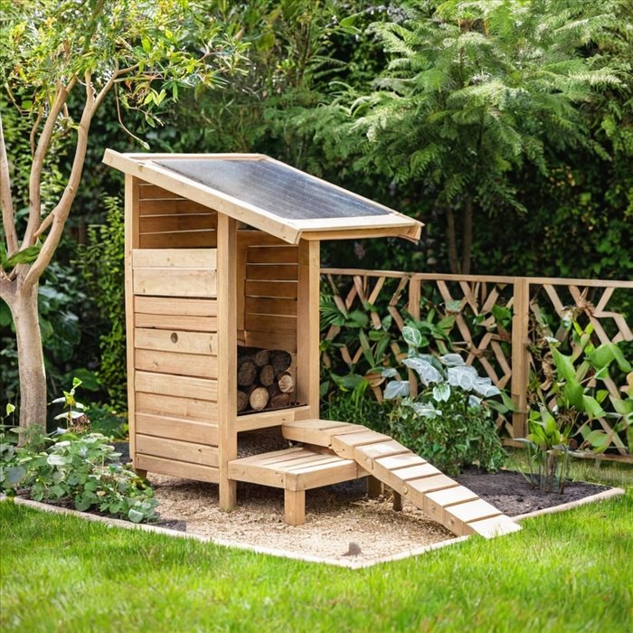 Fabriquez un Poulailler : Guide Pratique et Écologique