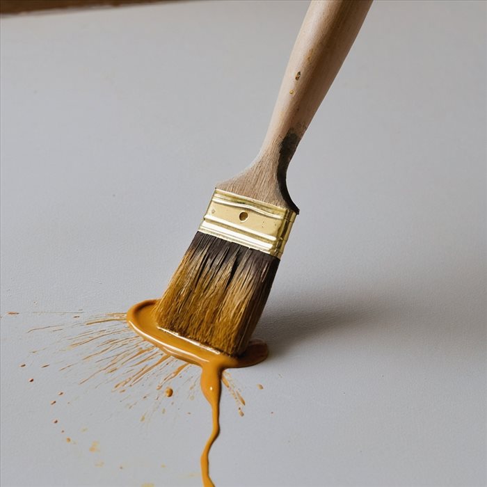 Corriger les Traces de Reprise en Peinture Efficacement