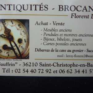 florent, un professionnel du débarras à Blois