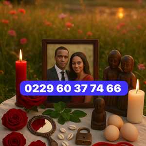 Marabout expert pour retour affectif rapide 00229 60377466, un artisan à Angers