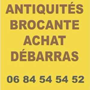 Antiquaire, un professionnel du débarras à Evry