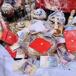 +229 46 94 65 21 VOILA LE VRAI PORTEFEUILLE MAGIQUE A DISTANCE SANS SACRIFICES ?, un professionnel du tri à Brétigny-sur-Orge