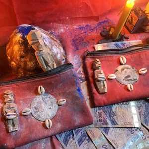 +229 46 94 65 21 COMMENT UTILISER LE VRAI PORTEFEUILLE MAGIQUE AU BENIN?, un brocanteur à Paris 13ème