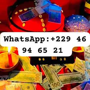 EST IL POSSIBLE D’AVOIR LE VRAI PORTEFEUILLE MAGIQUE EN DOLLARS ?+229 46 94 65 21, un expert en débarras à Bordeaux