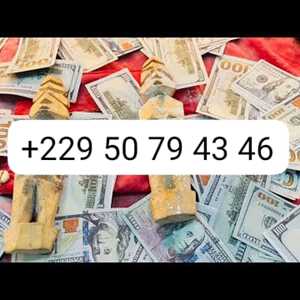 VRAI PORTEFEUILLE MAGIQUE EN DOLLARD AU CONGO +229 50 79 43 46, un brocanteur à Saint-Denis