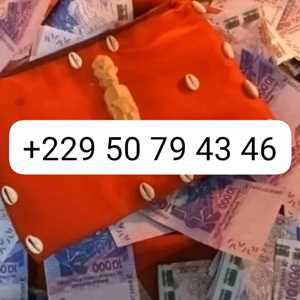 DECOUVRER LE VRAI SECRET DE LA RICHESSE GRACE AU MARABOUT OTCHOFA +229 50 79 43 46, un expert en débarras à Saint-Denis