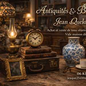 Jean, un brocanteur à Nancy